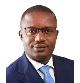 Hon. John Jinapor 