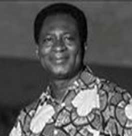 Dr. Anthony Badu - Peprah  